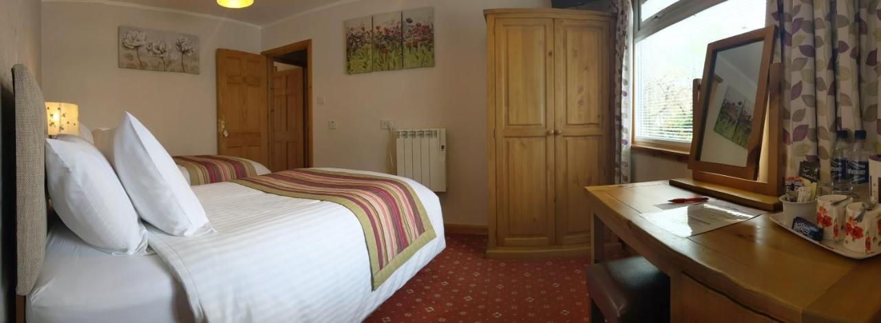 Homagen Bed & Breakfast Roybridge Extérieur photo