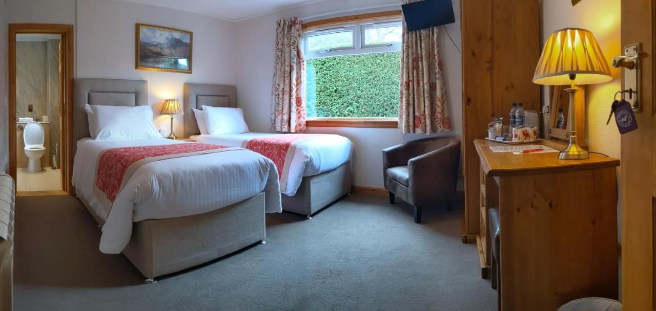 Homagen Bed & Breakfast Roybridge Extérieur photo